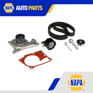 Timing Belt & Water Pump Kit fits RENAULT Set Gates Genuine Quality Guaranteed - Picture 1 of 8