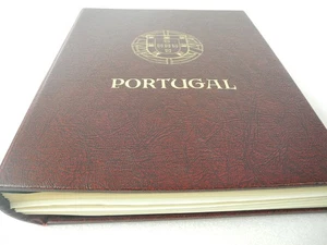 PORTUGAL, Excellent Stamp Collection hinged/mounted in a Minkus Specialty album - Picture 1 of 24