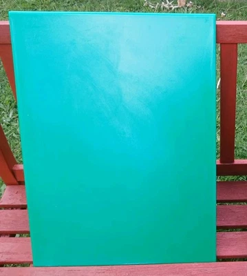 Large Non Stick Green Sugatcraft Board Rolling Fondant & Making Sugarcraft Items - Image 1 of 2