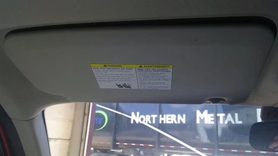 Parasol izquierdo conductor sin iluminación se adapta a 09-14 CUBE 363150 Foto 1 de 4