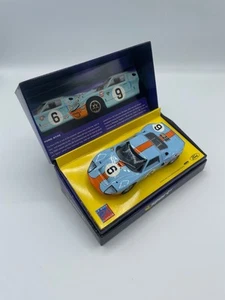 Brand New Scalextric Ford GT40 1969 No6 C2404A - Picture 1 of 5