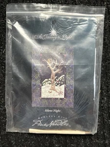 A Journey To Light Silent Night McKenna Ryan Pine Needles Pattern Fabric Kit - Picture 1 of 3