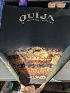 Ouija Film 2014 -27 x 40 Zoll Teaser Poster (Olivia Cooke) - gerollt - Bild 1 von 1