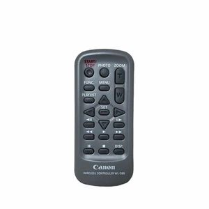 Canon WL-D88 Wireless Remote Control for Video Cameras Used, New - Picture 1 of 2