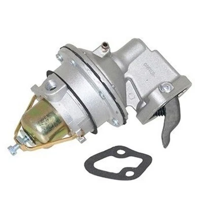 Mercruiser 187258 GM 4.3L V6 w/Carter Fuel Pump 41141A 2 77011 862077A 1 9-35424 - Image 1 of 4