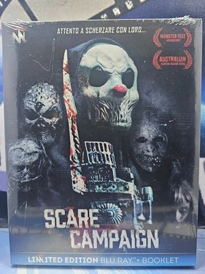 Scare Campaign (Blu-Ray) [Blu-ray] - Immagine 1 di 2