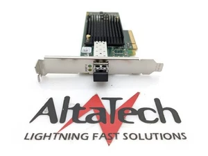 Dell 3T3T7 16Gbps Single Port FC Host Bus Adapter SFP+ Emulex LPE31000 HBA FH - Picture 1 of 7