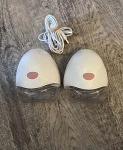 Tommee Tippee Made for Me Electric In-Bra Wearable Double Breast Pump - Picture 1 of 5
