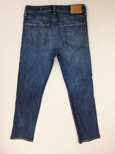 American Eagle Outfitters Größe 30x30 Herren Original Straight Airflex + Blue Jeans - Bild 1 von 12