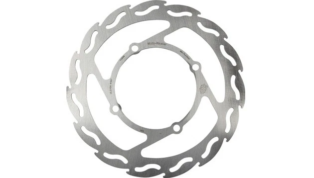 Rotor de freno fijo de llama Moto-Master para Kawasaki KX450F/KX250F 4 tiempos/KLX450R Foto 1 de 1