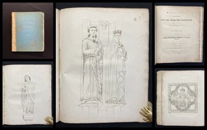 Lepsius, C. P. Mittheilungen aus dem Gebiet historisch- antiquarischer Forschung - Bild 1 von 23