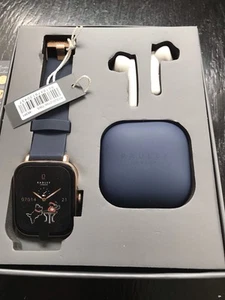 RADLEY S20 Atrament Niebieski Silikonowy pasek z nausznikami - Zdjęcie 1 z 13