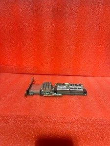 633539-001 HP Smart Array P421/ZM 6G 2-Port Ext PCI-E 3.0x8 SAS Controller - Picture 1 of 3