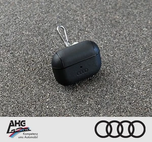 Audi Airpods Pro Hülle Leder - Bild 1 von 2