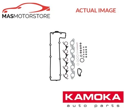ENGINE TOP GASKET SET KAMOKA 8706062 FOR FORD TAUNUS 12M II,TAUNUS 15M I 1.3,1.5 - Image 1 of 4