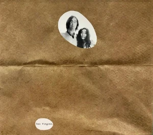John Lennon Yoko Ono Unfinished Music No. 1. Two Virgins 1997 Numbered CD NEW - Picture 1 of 2