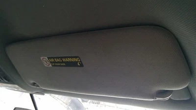 Parasol para pasajeros iluminado mercado de EE. UU. 03-05 PORSCHE CAYENNE 95234 Foto 1 de 4