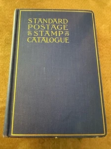 SCOTT’S STANDARD POSTAGE STAMP CATALOGUE- 1938 HC - Imagen 1 de 6