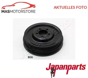 RIEMENSCHEIBE KURBELWELLE JAPANPARTS PU-806 A FÜR SUZUKI VITARA 1.6L 59KW,60KW - Bild 1 von 6