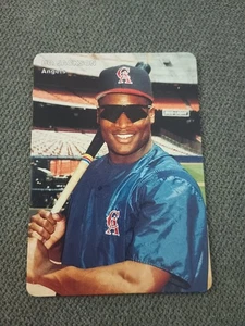 1994 Mother's Cookies #7 Bo Jackson-California Angels - Picture 1 of 2