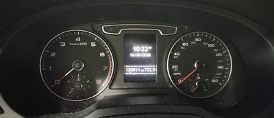 2015 Q3 OE Speedometer Gauge Cluster 120K Miles Audi - Image 1 of 4