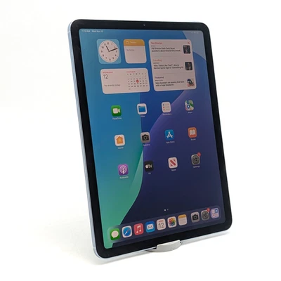 Apple iPad Air (4th Generation) A2324 64GB Good Condition | Blue | UNLOCKED - Image 1 of 4