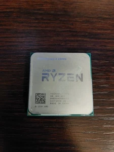 AMD Ryzen 3 2200G 3.5GHz, Quad-core, (YD2200C5FBBOX) Processore - Foto 1 di 4