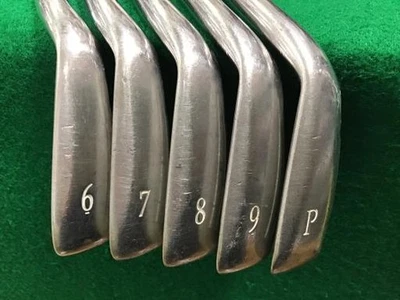 Mizuno Pro Ti18 Iron Set 6-9,Pw 5pc Flex R MFUSION i Graphite - Image 1 of 4