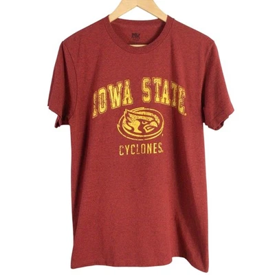 Camiseta roja de baloncesto universitario Iowa State Cyclones para hombre M Foto 1 de 4
