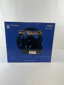 ¡¡NUEVO!! Rueda de carreras HORI Apex PS4/PS3/PC con pedales - Caja sellada - Imagen 1 de 7