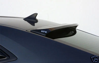 Se adapta a 10-15 Camaro LS LT RS SS GTS acrílico ala solar deflector de ventana trasera 51280 Foto 1 de 4
