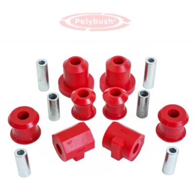 POLYBUSH BUSHING KIT FOR VW POLO MK1/MK2 (75-94) & AUDI 50 (74-78) - 145 - Image 1 of 3