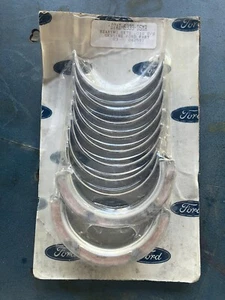 Ford OEM D7AZ-6333-DSMR Main Bearing .010 Under For Ford 77-93 351M 351M 400 V8 - Bild 1 von 7