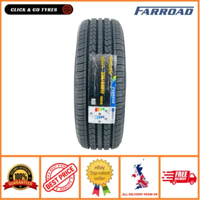 1 x 235/65R17 FARROAD FRD66 108H XL - High Performance - 235 65 17 - 2356517 - Image 1 of 4