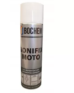 Polsterkleber Hochtemperatur Sprühkleber SattlerSpezial Schaumstoffkleber BONFIX - Bild 1 von 2