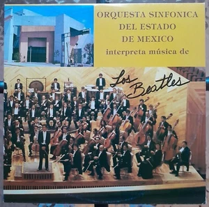 Vinyl-12"-LP # Orquesta Sinfónica del Estado de México # Musart # 1988 # m/vg+ - Bild 1 von 6