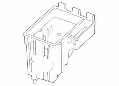 Limpiador de aire de motor con bandeja Ford Transit 150/250/350 2015-2020 nuevo fabricante de equipos originales CK4Z-9A612-C Foto 1 de 4