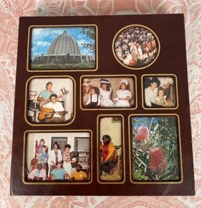 Vintage 1980s Bali Indonesia Photo Album Scrapbook Old Photographs Bundle 2 of 4 - Bild 1 von 7
