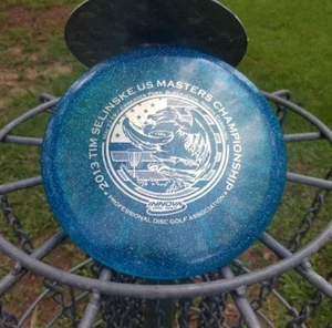 Innova Champion Metal Flake SHARK Tim Selinske US Masters - 180g - Bild 1 von 5