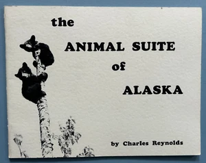 Tiersuite Alaska Musik & Fotos Charles Reynolds 1968 - Bild 1 von 3