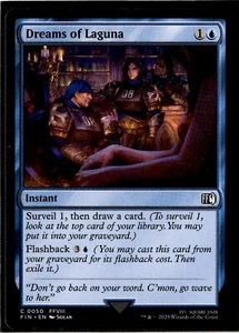 Dreams of Laguna | 0050 | Common | MTG X Final Fantasy - Picture 1 of 1