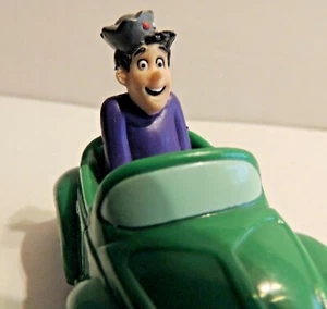 1991 Archie Comics "Jughead" fahrendes VW Käfer Cabrio (2 3/4") NEUWERTIG! - Bild 1 von 9