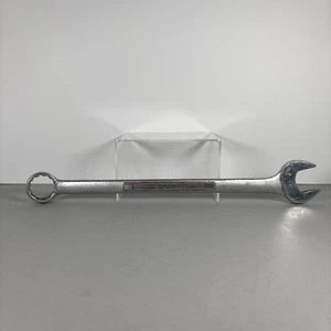 Vintage Craftsman 1” Series Combination Wrench Forged In USA 13” - Bild 1 von 9