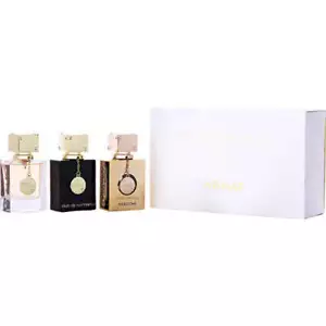 Armaf Club De Nuit Set Parfum 3x 30ml (woman & Intense Woman & Milestone) - Picture 1 of 4