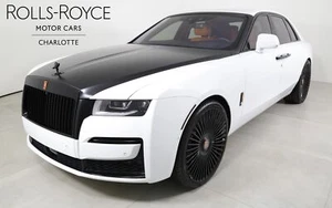 2021 Rolls-Royce Ghost - Picture 1 of 12