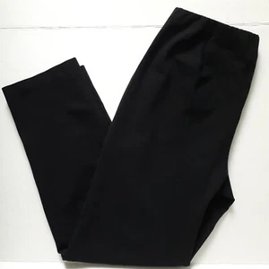 J. Jill Ponte Slim-Leg Hose in Schwarz Größe M - Bild 1 von 10