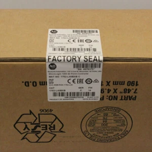Controlador de 40 puntos 1 pieza AB 1762-L40BXB MicroLogix 1200 1762-L40BXB - Imagen 1 de 4