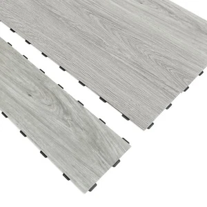 Art3d 18er-Pack 36" x 6" ineinandergreifende Luxus Vinylbodenfliese??Abdeckung 27 qm Ft - Bild 1 von 63