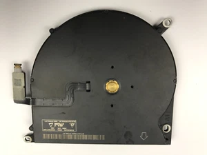 Original CPU Lüfter Kühler FAN Links KDB06105HC-HM00 für Apple MacBook Pro A1398 - Bild 1 von 3