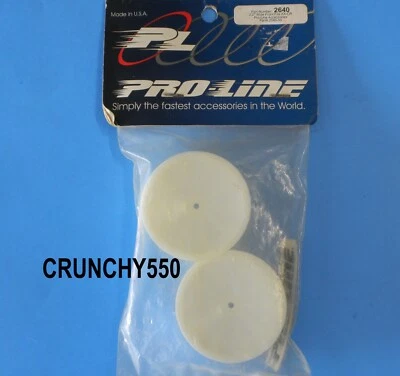 Pro-Line Dish 2.2 2WD Wide Front Fits XX-CR 2640-00 Vintage RC - Image 1 of 2